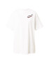 Nike Sportswear Tricou roșu / negru / alb - Pled.ro