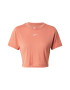 Nike Sportswear Tricou roșu pastel / alb - Pled.ro