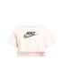 Nike Sportswear Tricou funcțional roz / negru - Pled.ro