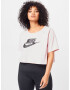 Nike Sportswear Tricou funcțional roz / negru - Pled.ro