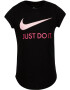 Nike Sportswear Tricou roz / roz deschis / negru - Pled.ro