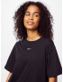 Nike Sportswear Tricou supradimensional negru - Pled.ro