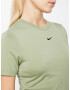 Nike Sportswear Tricou 'Essential' verde - Pled.ro