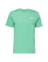 NIKE Tricou 'Club' verde jad / alb - Pled.ro