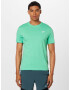 NIKE Tricou 'Club' verde jad / alb - Pled.ro