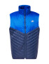 Nike Sportswear Vestă albastru / bleumarin / alb - Pled.ro