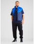 Nike Sportswear Vestă albastru / bleumarin / alb - Pled.ro