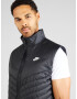 Nike Sportswear Vestă negru / alb - Pled.ro