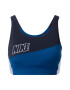 NIKE Sutien sport albastru marin / albastru regal / argintiu - Pled.ro