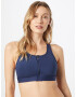 NIKE Sutien sport bleumarin - Pled.ro