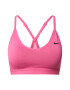 NIKE Sutien sport 'Indy' roz - Pled.ro