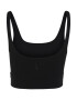 NIKE Sutien sport 'Luxe' negru - Pled.ro