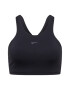 NIKE Sutien sport negru - Pled.ro