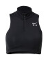 NIKE Sutien sport negru / alb - Pled.ro