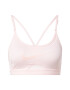 NIKE Sutien sport roz / roz pastel - Pled.ro