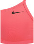 Nike Swim Costum de baie sport corai / negru - Pled.ro