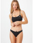 Nike Swim Costum de baie sport negru - Pled.ro