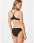 Nike Swim Costum de baie sport negru - Pled.ro