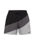 Nike Swim Pantaloni de baie gri deschis / gri închis / negru - Pled.ro