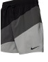 Nike Swim Pantaloni de baie gri deschis / gri închis / negru - Pled.ro