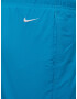 Nike Swim Pantaloni scurți apă 'Lap 5' albastru / alb - Pled.ro