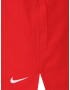 Nike Swim Pantaloni de baie roșu / alb - Pled.ro