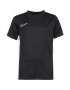 NIKE Tricou funcțional 'Academy23' negru / alb - Pled.ro