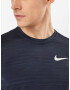 NIKE Tricou funcțional bleumarin - Pled.ro