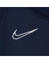 NIKE Tricou funcțional 'Academy 21' bleumarin / alb - Pled.ro