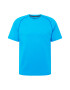 NIKE Tricou funcțional bleumarin / albastru aqua / negru - Pled.ro