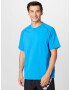 NIKE Tricou funcțional bleumarin / albastru aqua / negru - Pled.ro