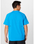 NIKE Tricou funcțional bleumarin / albastru aqua / negru - Pled.ro