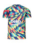 NIKE Tricou funcțional 'FC Barcelona' bleumarin / galben / negru / alb - Pled.ro