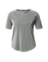 NIKE Tricou funcțional galben auriu / gri / gri deschis - Pled.ro