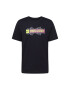 NIKE Tricou funcțional galben neon / gri / roz neon / negru - Pled.ro