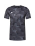 NIKE Tricou funcțional gri amestecat / negru / alb - Pled.ro