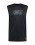 NIKE Tricou funcțional gri bazalt / gri închis / negru / alb - Pled.ro