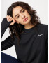 NIKE Tricou funcțional gri deschis / negru - Pled.ro