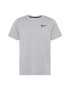 NIKE Tricou funcțional gri / gri piatră / negru - Pled.ro