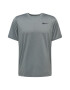 NIKE Tricou funcțional gri / negru - Pled.ro