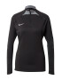 NIKE Tricou funcțional gri / negru - Pled.ro