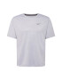 NIKE Tricou funcțional 'Miler Run Division' gri - Pled.ro