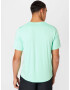 NIKE Tricou funcțional 'Miller' gri / verde pastel - Pled.ro