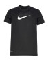 NIKE Tricou funcțional negru - Pled.ro