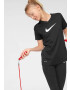 NIKE Tricou funcțional negru - Pled.ro