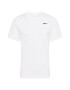 NIKE Tricou funcțional negru / alb - Pled.ro