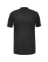 NIKE Tricou funcțional negru / alb - Pled.ro