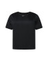 Nike Sportswear Tricou funcțional negru / alb - Pled.ro