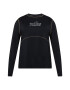 Nike Sportswear Tricou funcțional negru / alb - Pled.ro