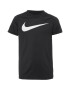 NIKE Tricou funcțional 'Legend' negru / alb - Pled.ro